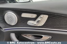 Mercedes-Benz E 350 2.0 Automatas 2020 full