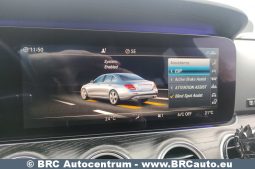 Mercedes-Benz E 350 2.0 Automatas 2020 full