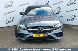 Mercedes-Benz E 350 2.0 Automatas 2020 full