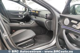 Mercedes-Benz E 350 2.0 Automatas 2020 full