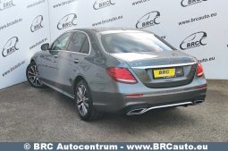 Mercedes-Benz E 350 2.0 Automatas 2020 full