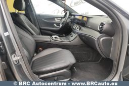 Mercedes-Benz E 350 2.0 Automatas 2020 full