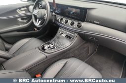 Mercedes-Benz E 350 2.0 Automatas 2020 full