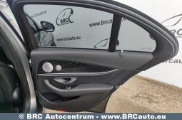 Mercedes-Benz E 350 2.0 Automatas 2020 full