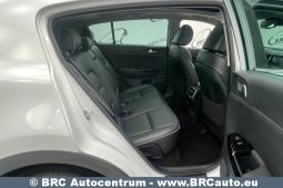 Kia Sportage 2.0 CRDi AWD Automatas 2016 full