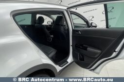 Kia Sportage 2.0 CRDi AWD Automatas 2016 full