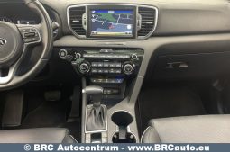 Kia Sportage 2.0 CRDi AWD Automatas 2016 full