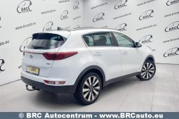 Kia Sportage 2.0 CRDi AWD Automatas 2016 full