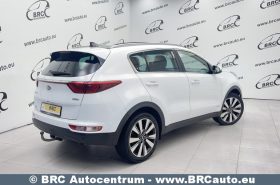 Kia Sportage 2.0 CRDi AWD Automatas 2016