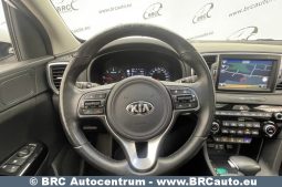 Kia Sportage 2.0 CRDi AWD Automatas 2016 full