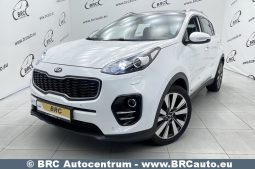 Kia Sportage 2.0 CRDi AWD Automatas 2016 full