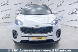 Kia Sportage 2.0 CRDi AWD Automatas 2016 full