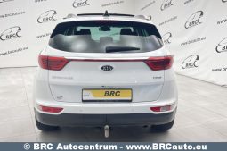 Kia Sportage 2.0 CRDi AWD Automatas 2016 full