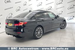 BMW 530 i M-sport Automatas 2019 full