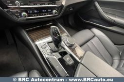 BMW 530 i M-sport Automatas 2019 full