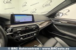 BMW 530 i M-sport Automatas 2019 full