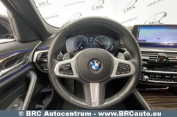 BMW 530 i M-sport Automatas 2019 full