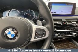 BMW 530 i M-sport Automatas 2019 full