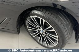 BMW 530 i M-sport Automatas 2019 full