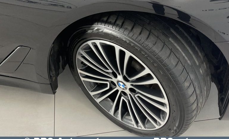 BMW 530 i M-sport Automatas 2019 full