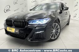 BMW 530 i M-sport Automatas 2019 full