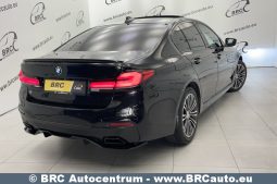 BMW 530 i M-sport Automatas 2019 full