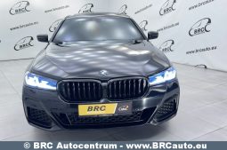 BMW 530 i M-sport Automatas 2019 full