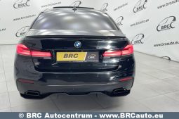 BMW 530 i M-sport Automatas 2019 full