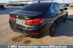 BMW 530 i M-sport Automatas 2019 full