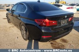 BMW 530 i M-sport Automatas 2019 full