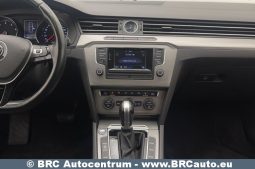 Volkswagen Passat 1.4 TSI Automatas 2017 full