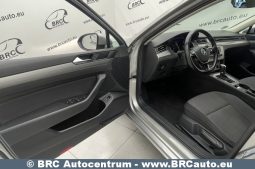 Volkswagen Passat 1.4 TSI Automatas 2017 full