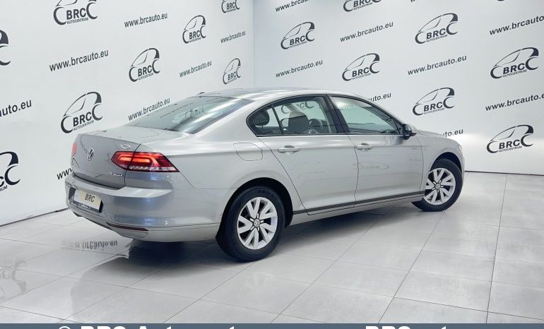 Volkswagen Passat 1.4 TSI Automatas 2017 full