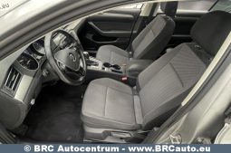 Volkswagen Passat 1.4 TSI Automatas 2017 full