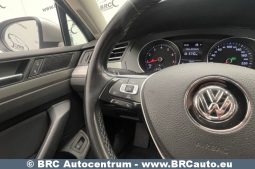 Volkswagen Passat 1.4 TSI Automatas 2017 full