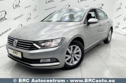 Volkswagen Passat 1.4 TSI Automatas 2017 full