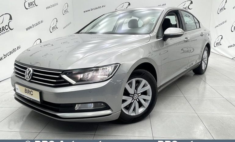 Volkswagen Passat 1.4 TSI Automatas 2017 full