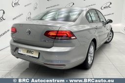 Volkswagen Passat 1.4 TSI Automatas 2017 full