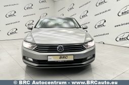 Volkswagen Passat 1.4 TSI Automatas 2017 full