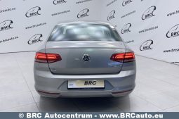 Volkswagen Passat 1.4 TSI Automatas 2017 full