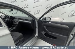 Volkswagen Passat 1.4 TSI Automatas 2017 full