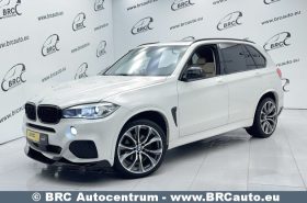 BMW X5 xDrive 3.5i M-Performance Automatas 2014