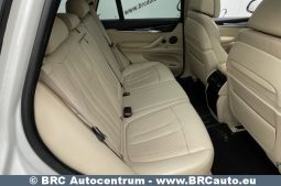 BMW X5 xDrive 3.5i M-Performance Automatas 2014 full