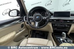 BMW X5 xDrive 3.5i M-Performance Automatas 2014 full