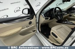 BMW X5 xDrive 3.5i M-Performance Automatas 2014 full