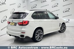 BMW X5 xDrive 3.5i M-Performance Automatas 2014 full