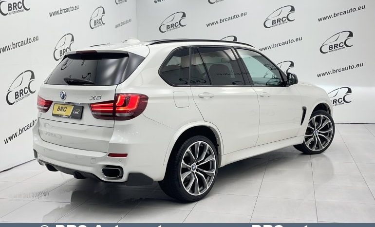 BMW X5 xDrive 3.5i M-Performance Automatas 2014 full