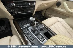 BMW X5 xDrive 3.5i M-Performance Automatas 2014 full