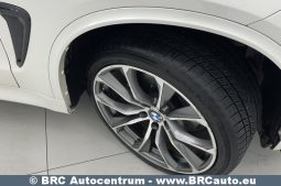 BMW X5 xDrive 3.5i M-Performance Automatas 2014 full