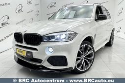 BMW X5 xDrive 3.5i M-Performance Automatas 2014 full